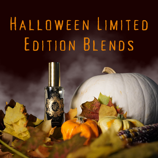 Halloween best sale unique perfume