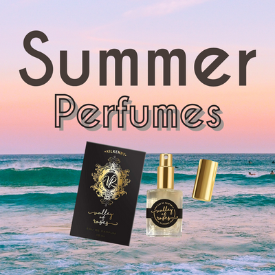 SUMMER IS HERE... finally! | Summer Perfumes that give us all the sunshine ☀️