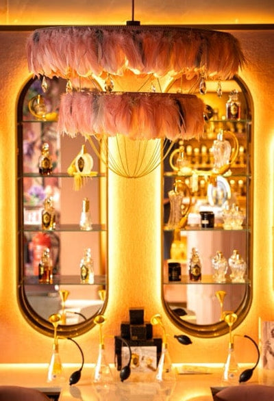 Valley of Roses Kilkenny: a cosy perfume shop and hidden gem for fragrance Ireland lovers