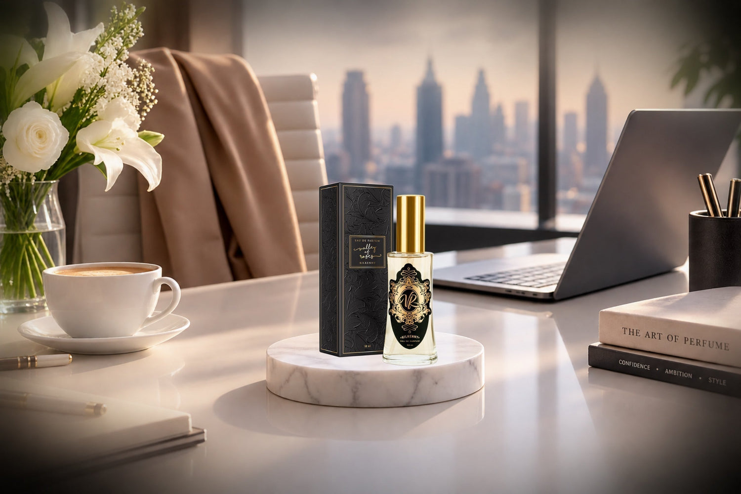 Can Your Perfume Be Too Strong for the Office? Two Scents That Get It Right