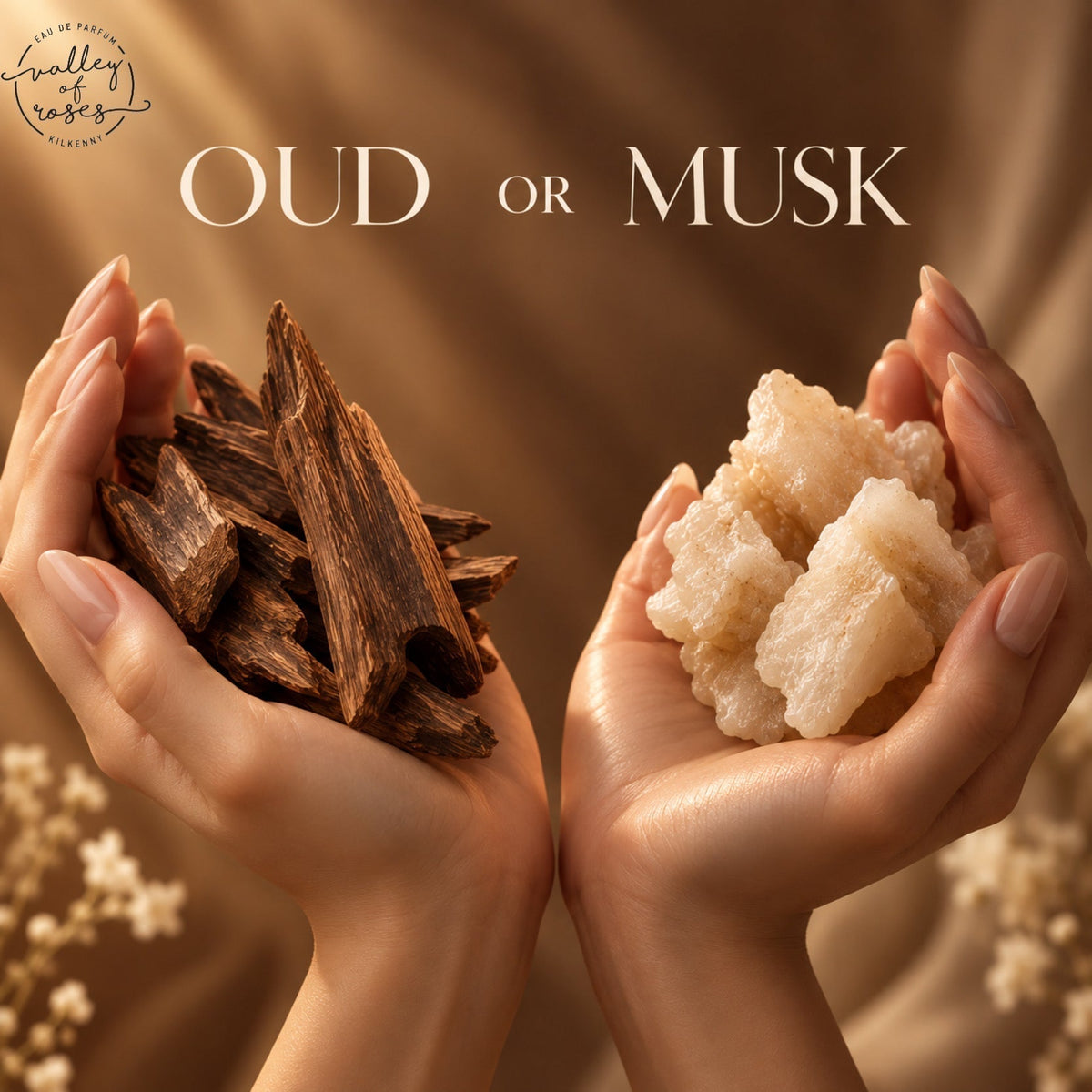 Oud or musk