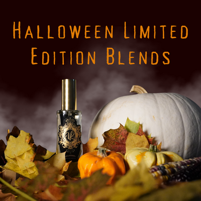 OUR HALLOWEEN SIGNATURE SCENTS ARE BACK!