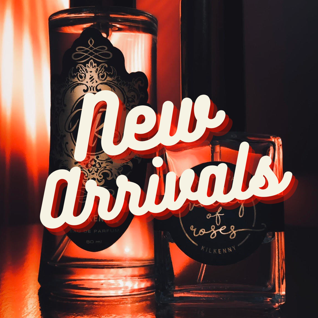 New Arrivals for A/W '23 🍁 at Valley of Roses, fragrance boutique, perfumes, new perfumes, luxury scent collection