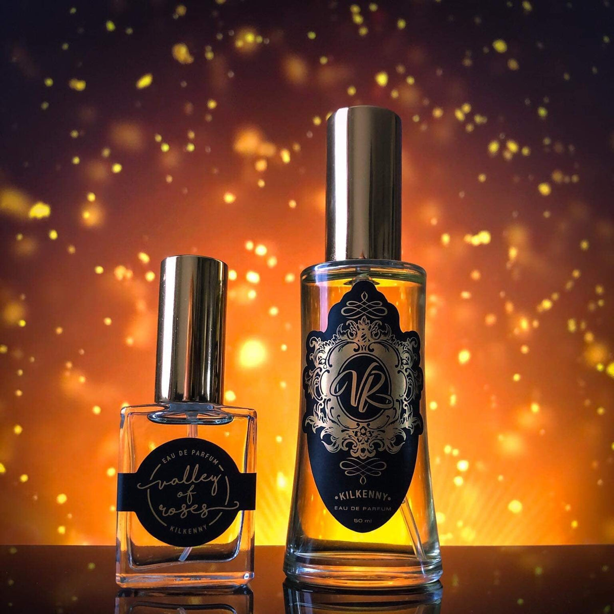 Haunting Halloween Scents with Valley of Roses perfumes, women's perfume, perfume shop, limited edition fragrances, best perfumes Ireland.
