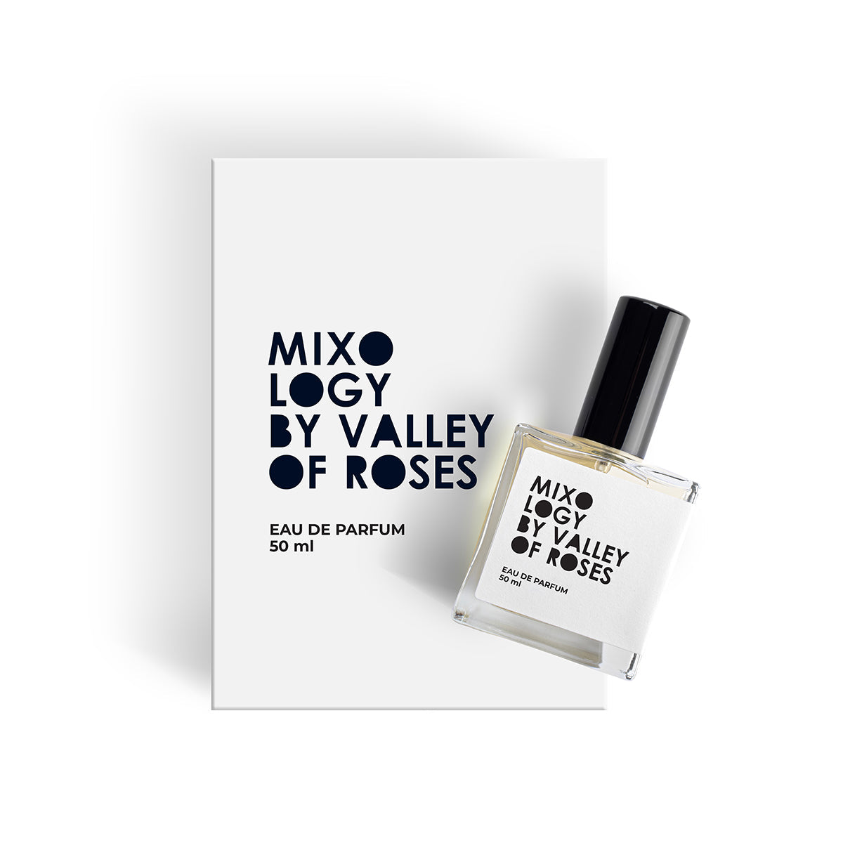 Mixology Blends perfume by Valley of Roses, 50ml eau de parfum, ideal gift for Mother's Day, shop perfumes online, Valley of Roses Kilkenny