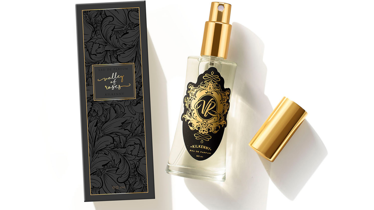 Bloggers Choice Valley of Roses perfume, luxury eau de parfum for men and women, perfect gift, perfume shop Ireland