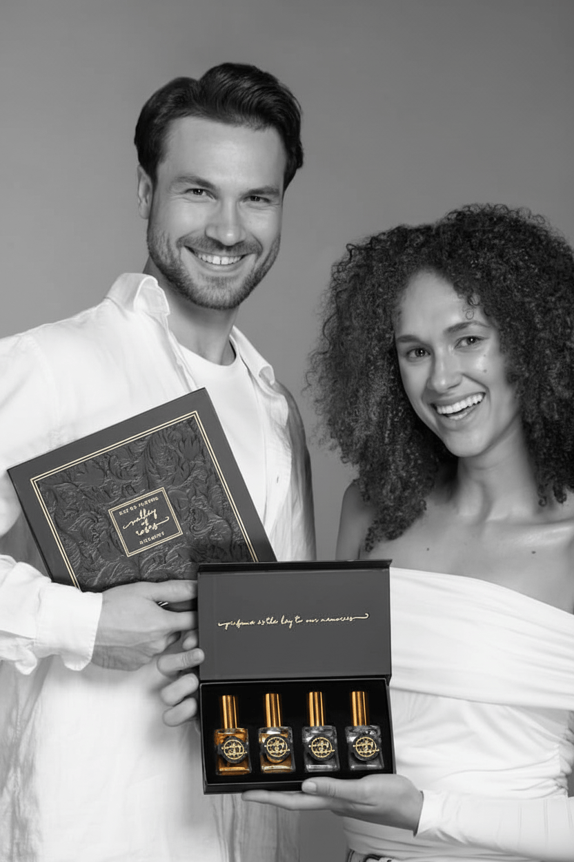 Снимка с черно-бял фон