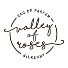valley of roses logo | inspired by fragrances | Kilkenny Ireland