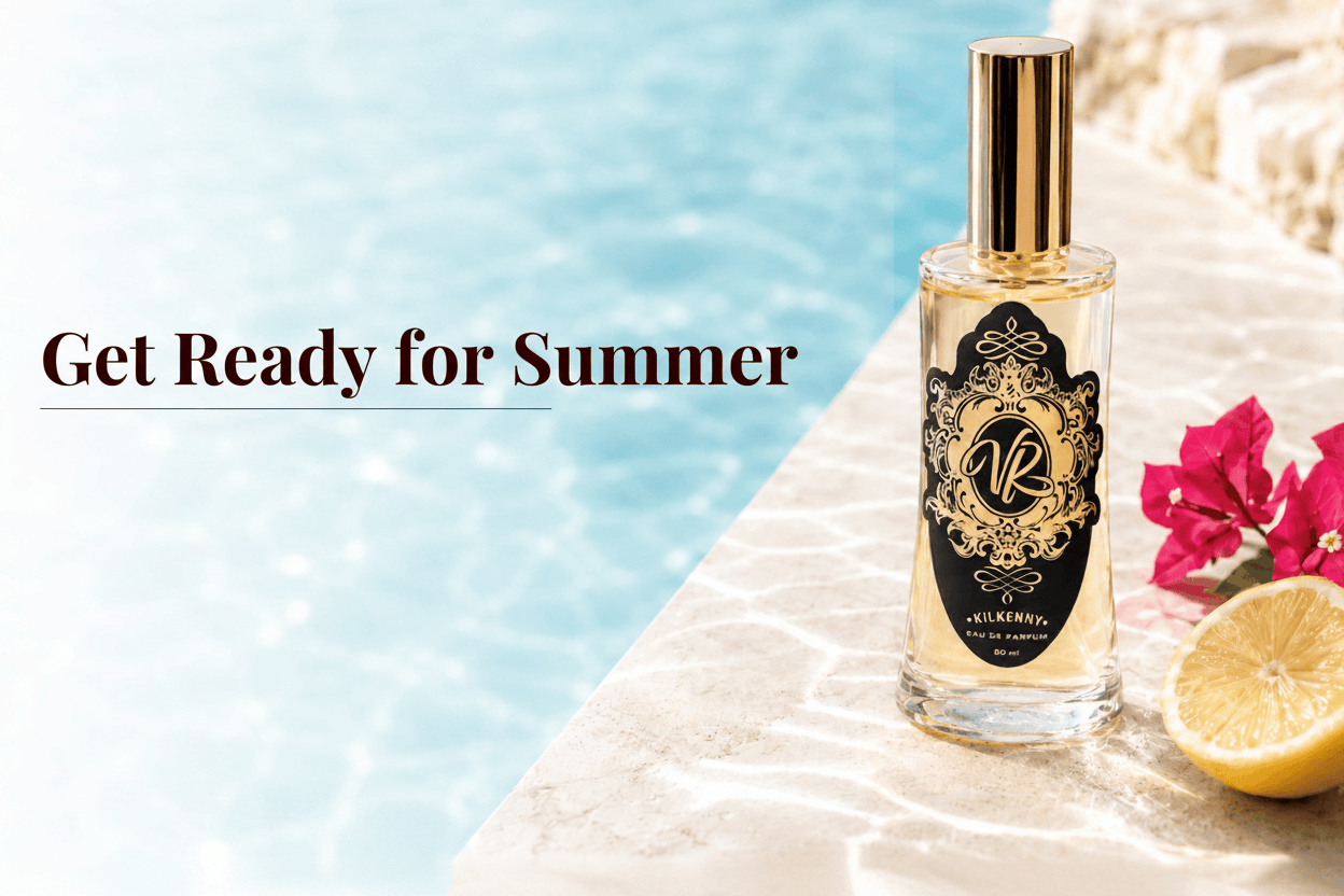Get Ready for Summer без промо текст