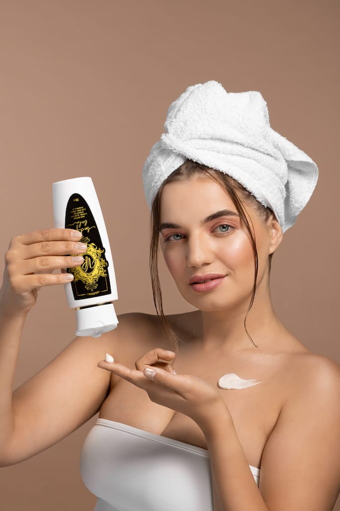 Valley of Roses BODY BALM 200ml Body Balm BODY BALM #019 INSPIRED BY... ALIEN