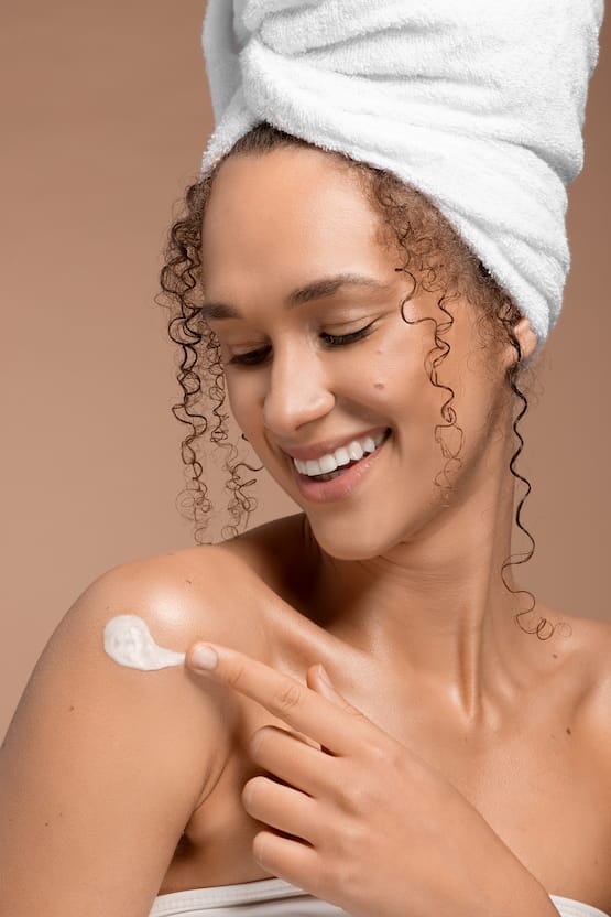 Valley of Roses BODY BALM 200ml Body Balm BODY BALM #32 INSPIRED BY...GLAMOUR MADEMOISELLE