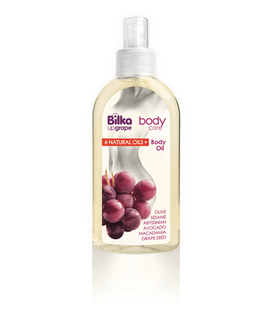 Valley of Roses Body Oil Anti Age 6 NATURAL OILS + 200 ml.