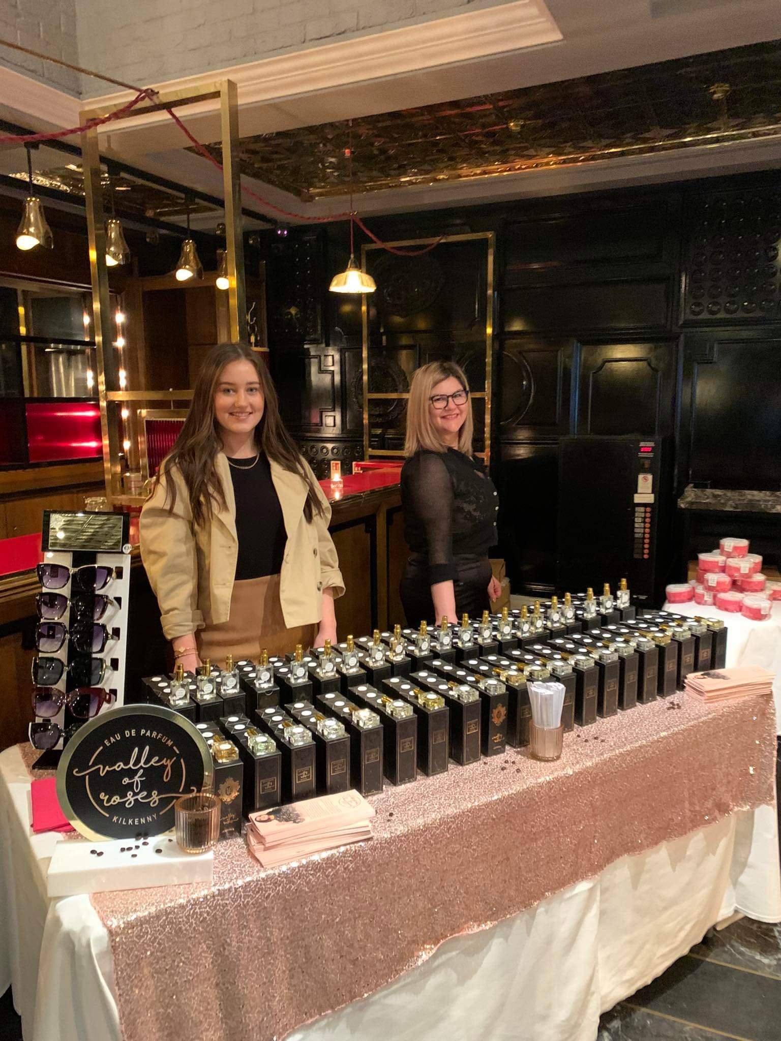 Valley of Roses Corporate Workshop