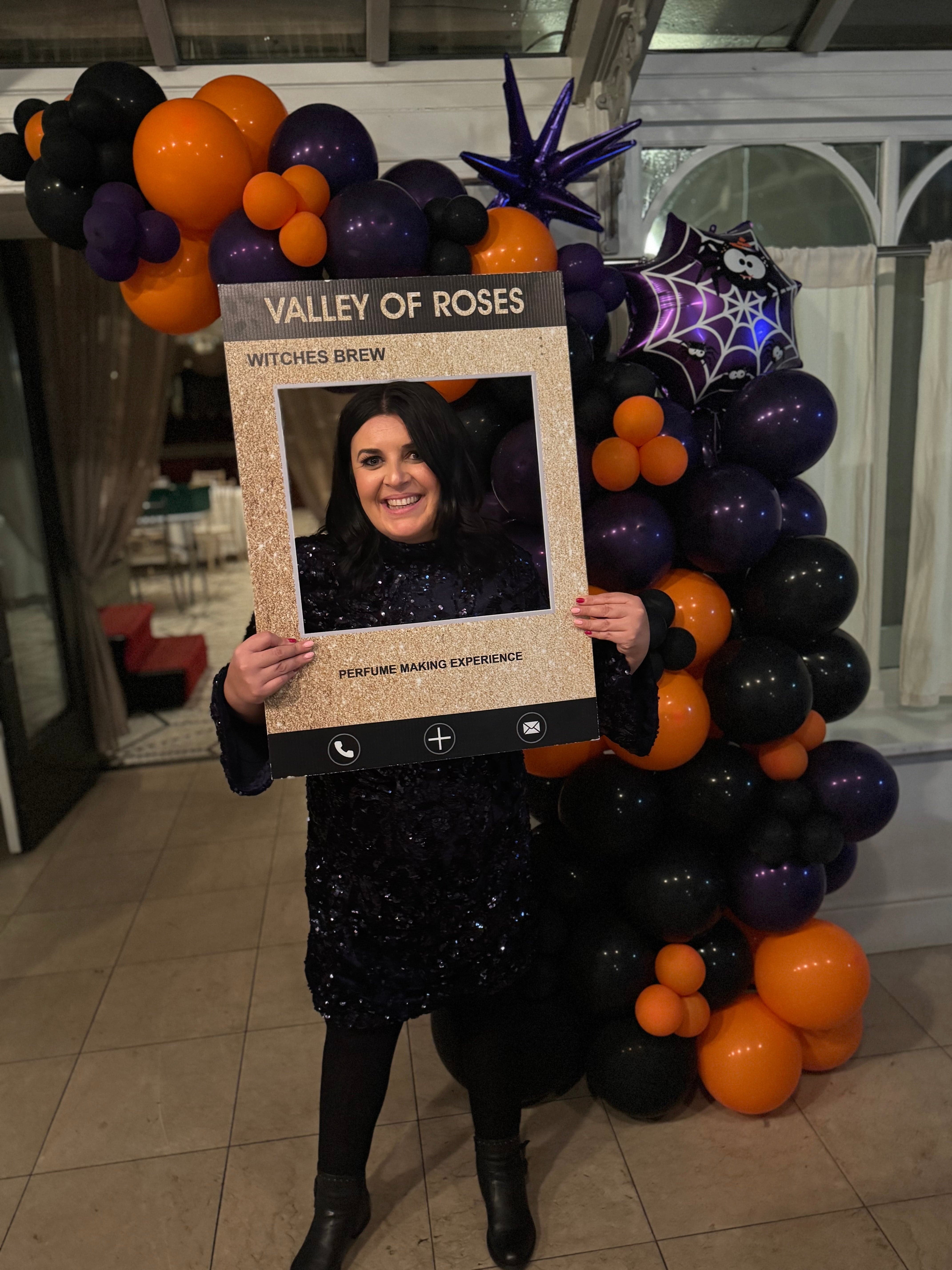 Valley of Roses Corporate Workshop