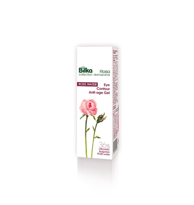 Valley of Roses Eye Contour Gel Anti Age – 25 ml.