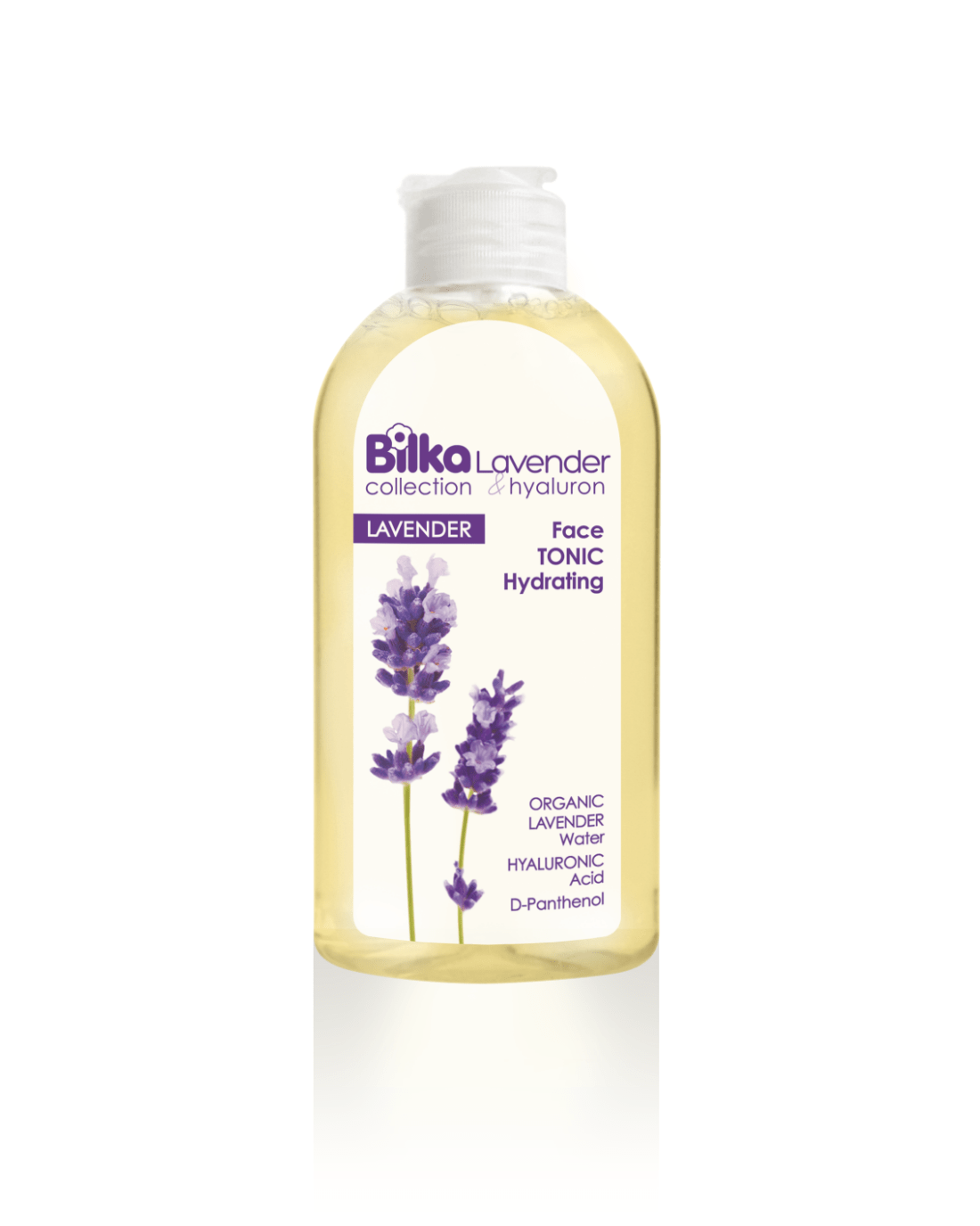 Face Tonic Hydrating – 200 ml., lavender extract, deep hydration, facial tonic, skincare, soothing tonic