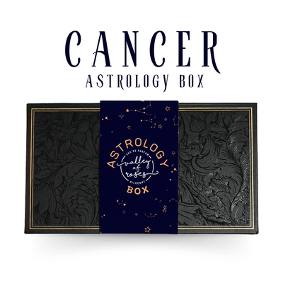 Valley of Roses Gift Sets Cancer Astrology Box for Her