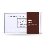 Valley of Roses Gift Sets Dark and Tipsy- The leather and oud collection