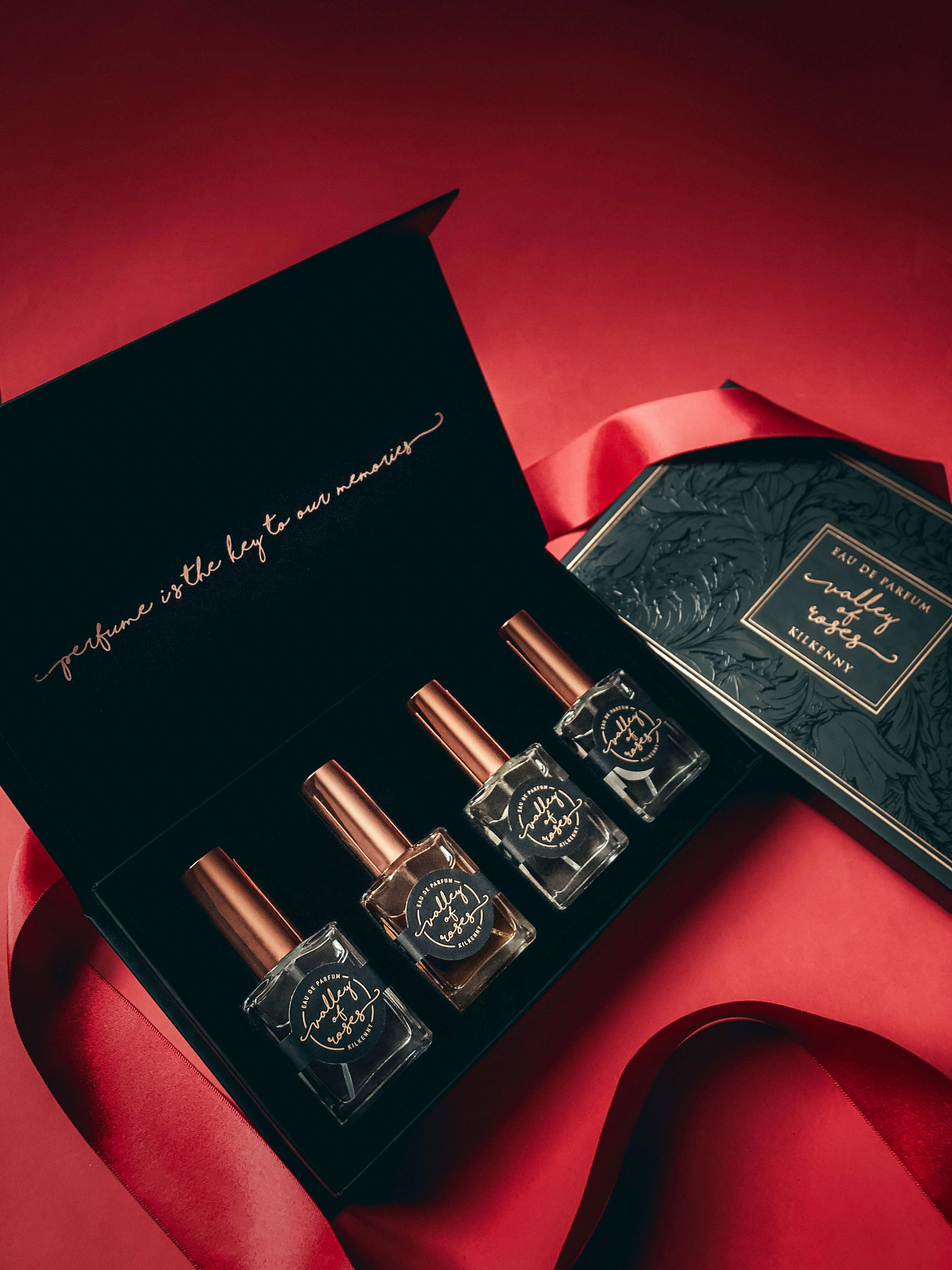 Valley of Roses Gift Sets Easy Gifting Ensemble Easy Gifting Ensemble