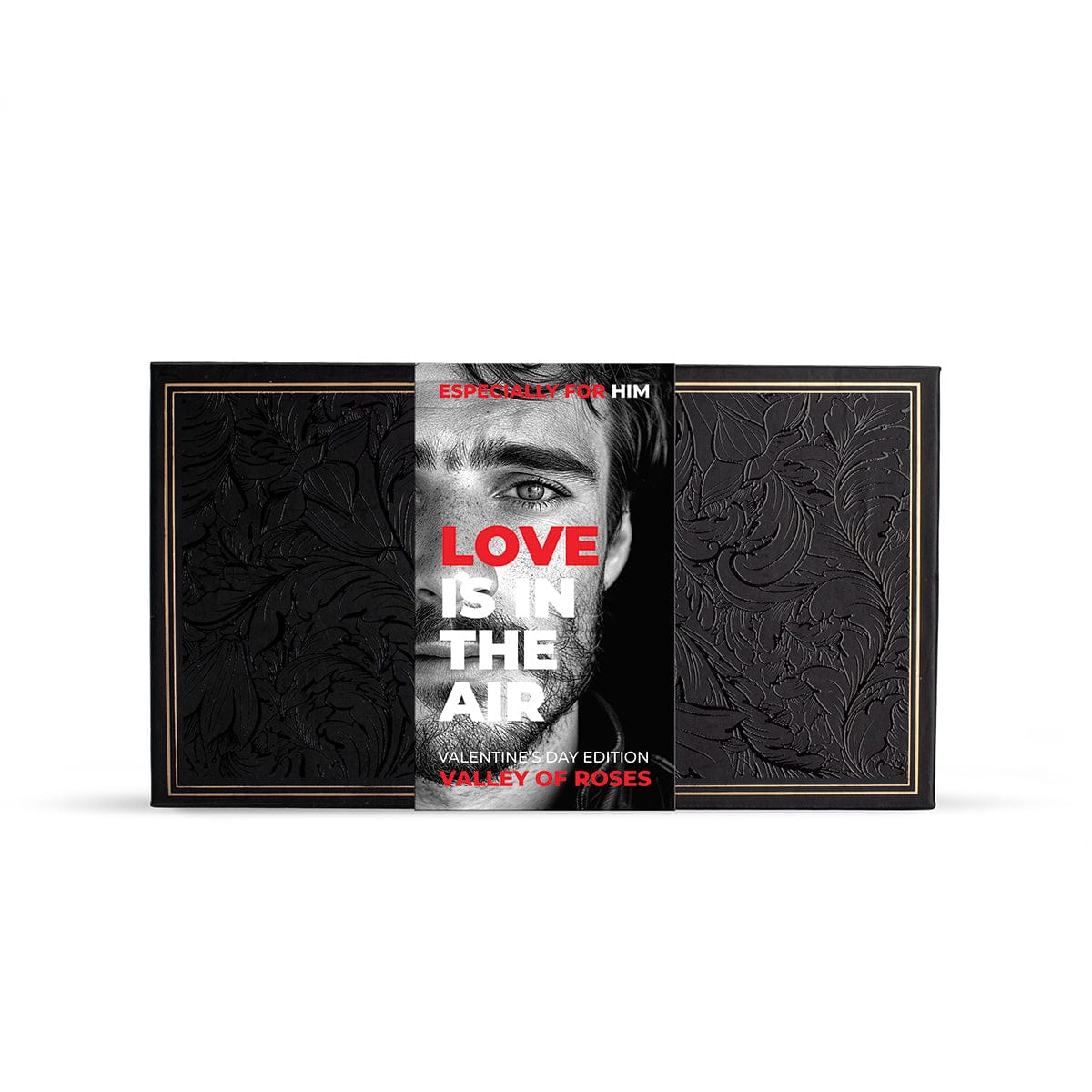 Valley of Roses Gift Sets Mini's Gift Set For HIM - valen