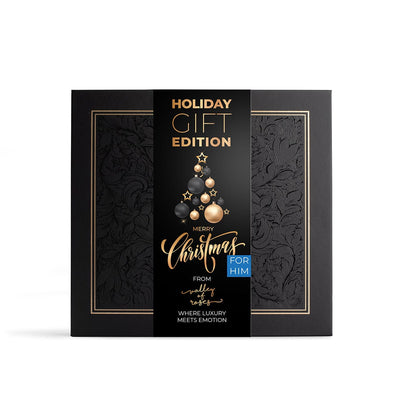 Valley of Roses Gift Sets Perfume and Body Gift Set