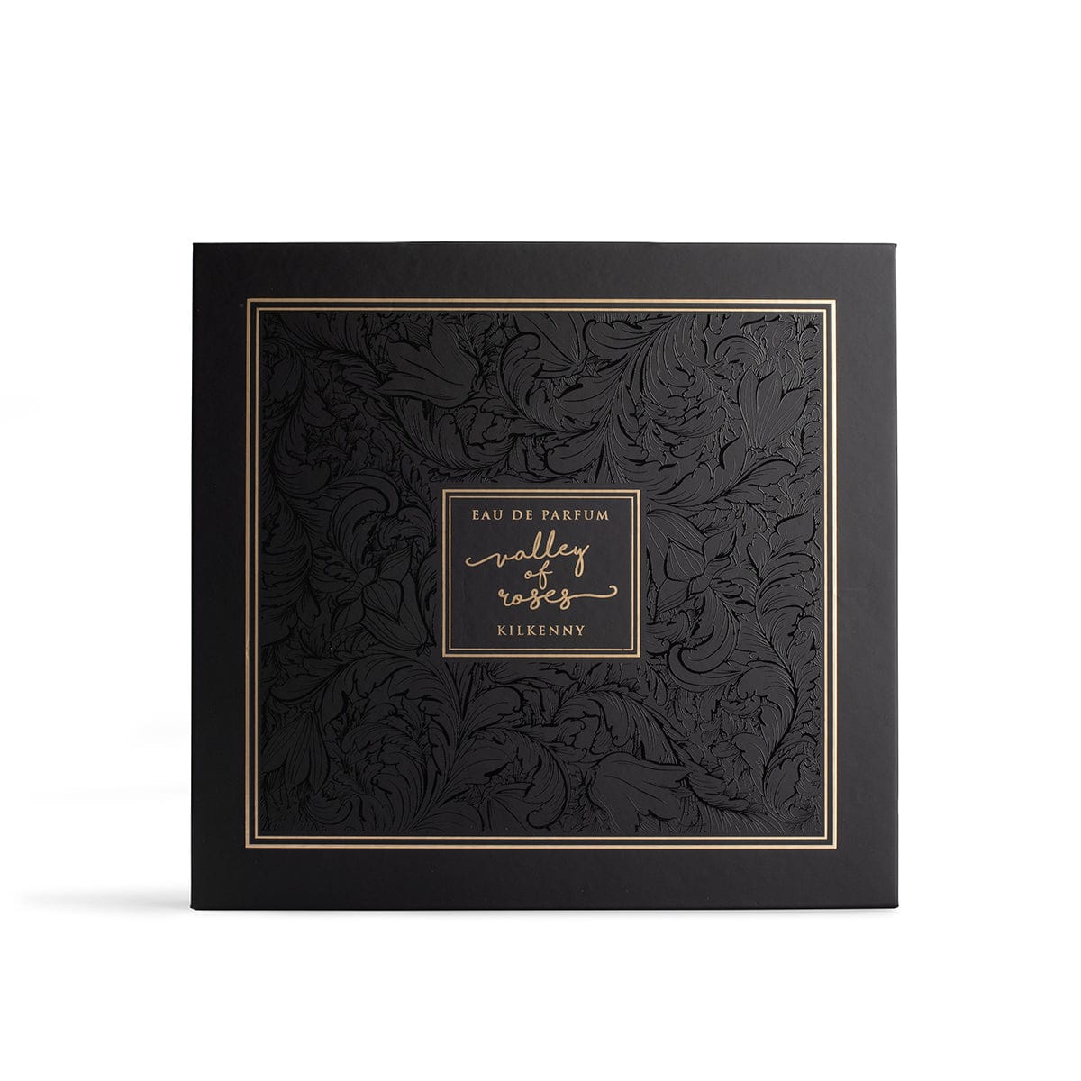 Perfume and Body Gift Set For HIM by Valley of Roses, luxury gift box, elegant men's fragrance gift, Kilkenny perfumery.