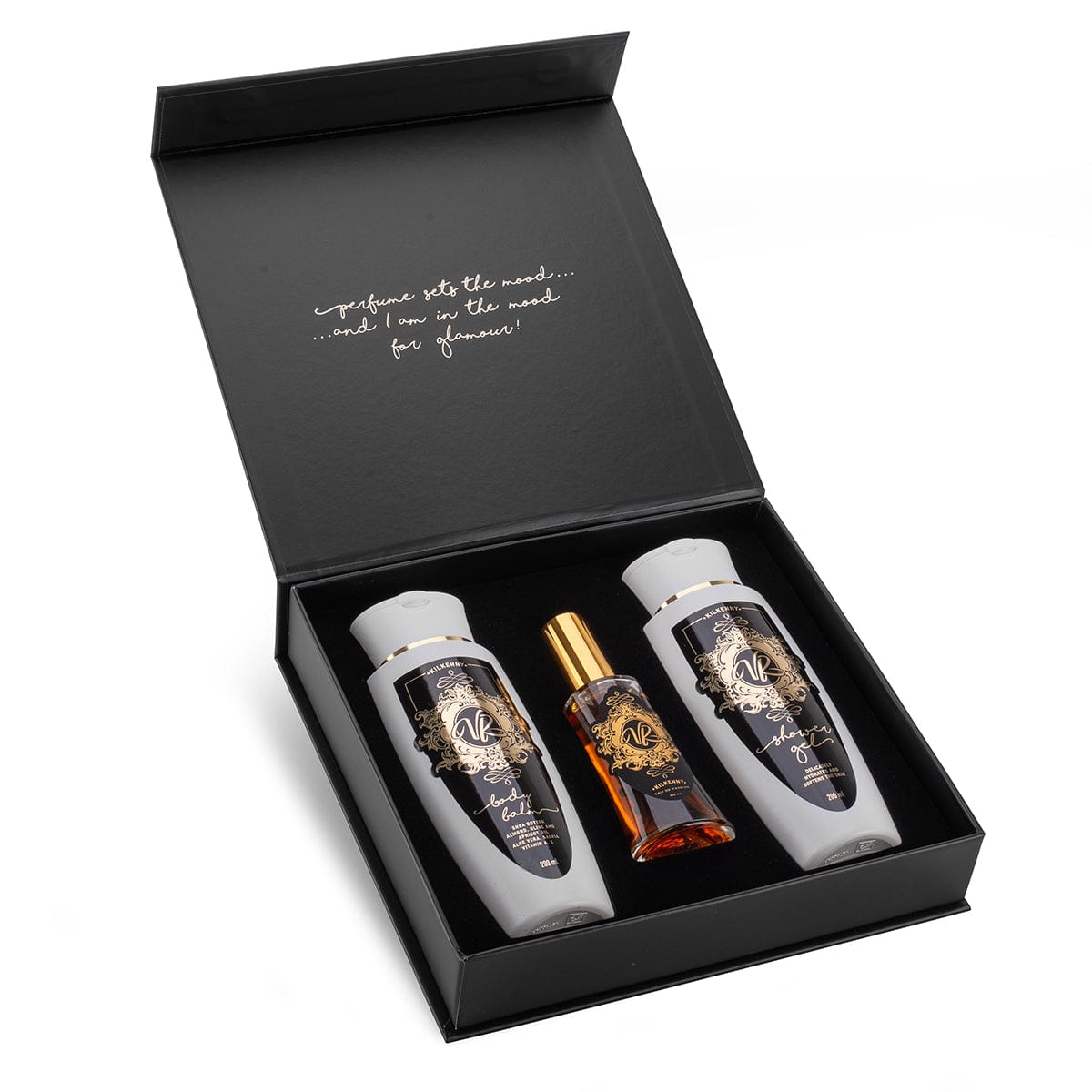 Valley of Roses Gift Sets Perfume and Body Gift Set For HER