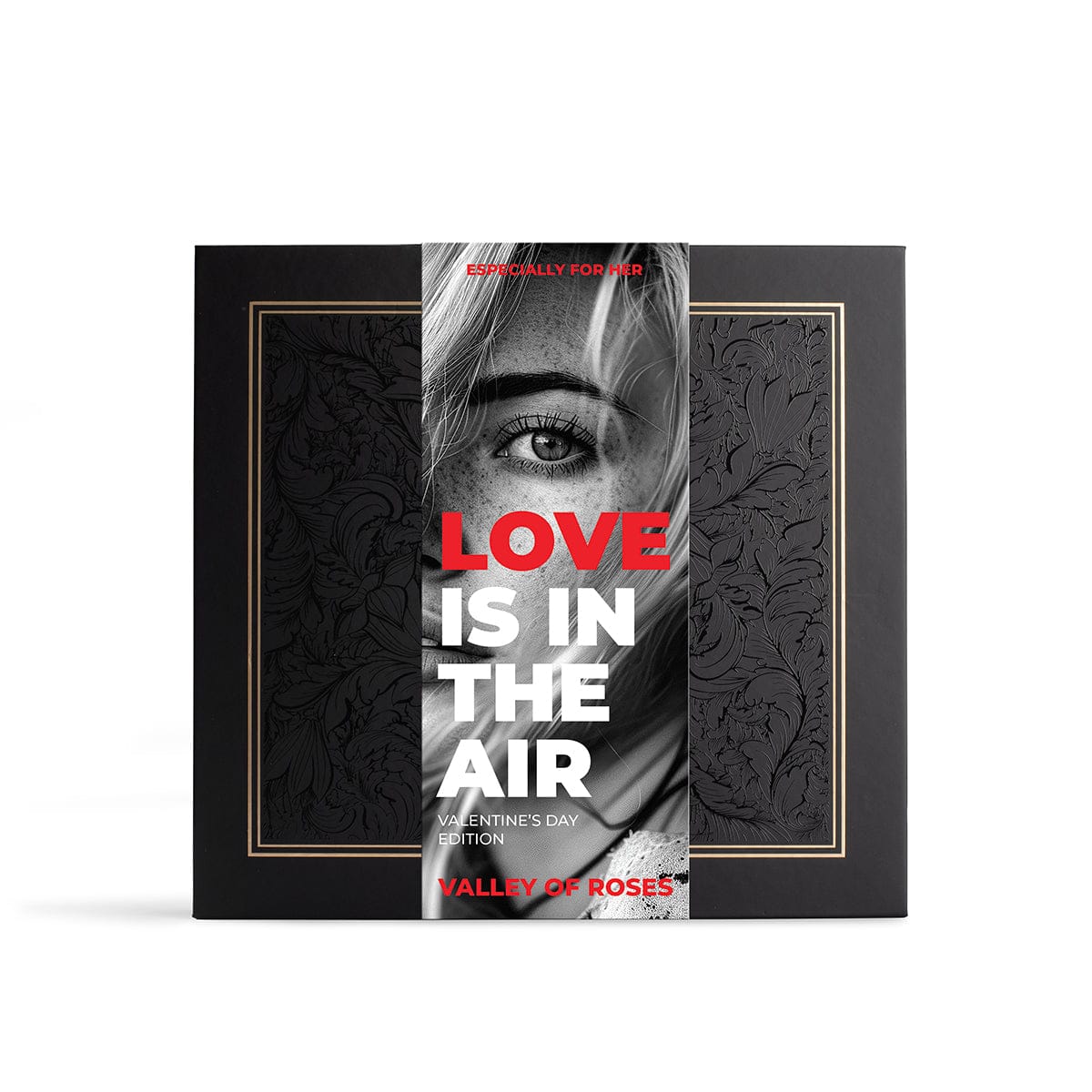 Valley of Roses Gift Sets Perfume and Body Gift Set For HER (Copy) valen