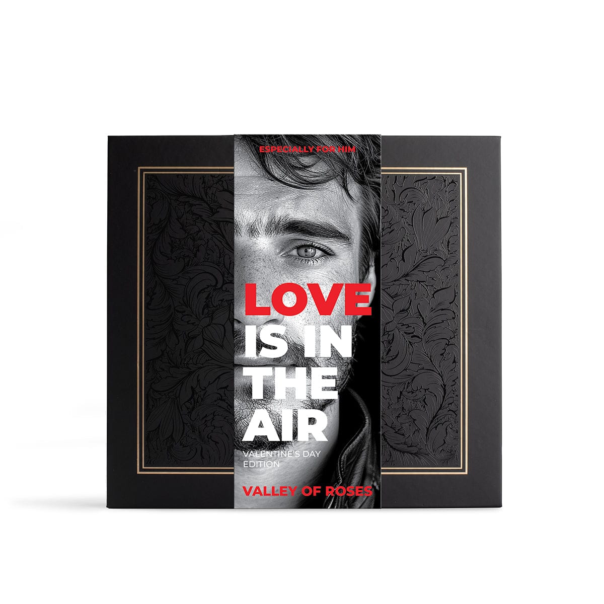 Valley of Roses Gift Sets Perfume and Body Gift Set For HIM (Copy) - valen