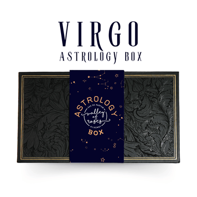 Valley of Roses Gift Sets Virgo Astrology Box for Her