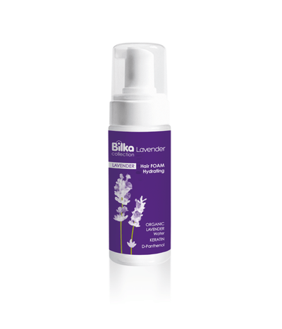 Valley of Roses Hair Foam Hydrating Regenerating – 140 ml.