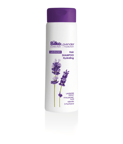 Valley of Roses Hair Shampoo Hydrating Regenerating – 400 ml.
