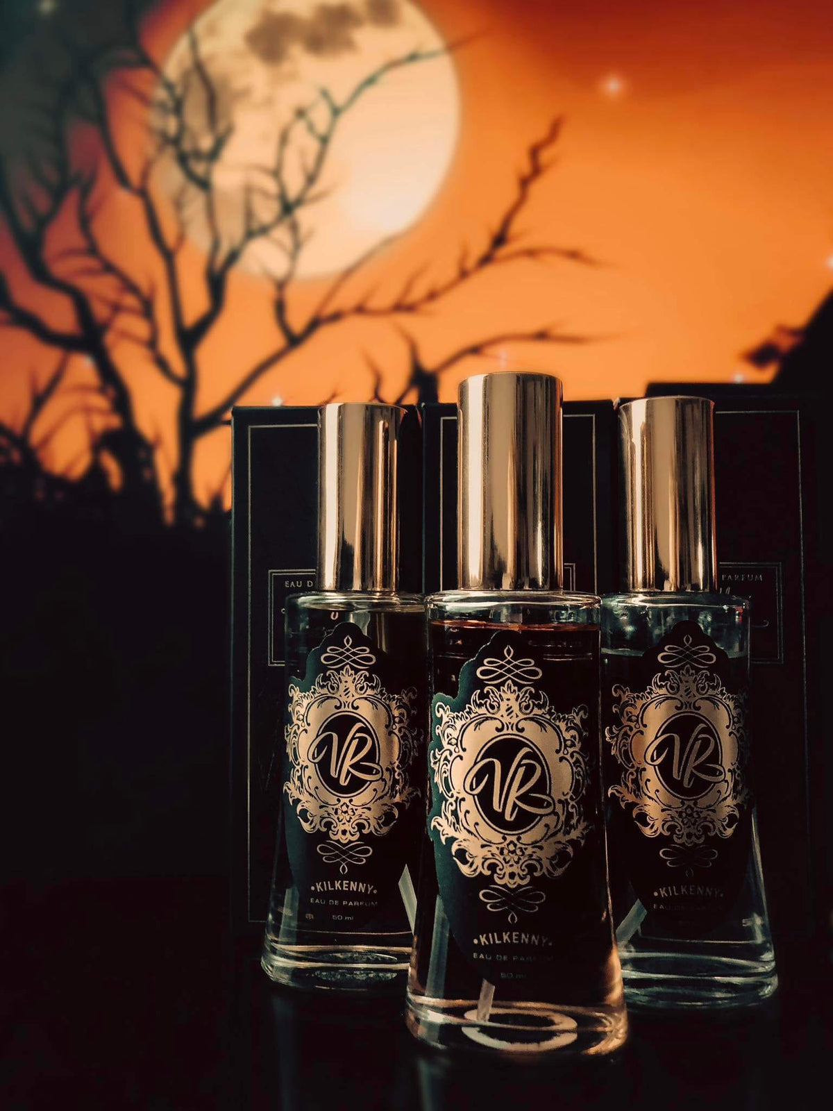 Halloween Bundle Valley of Roses