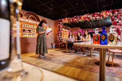 Valley of Roses Hen Party Perfume Experience ✨