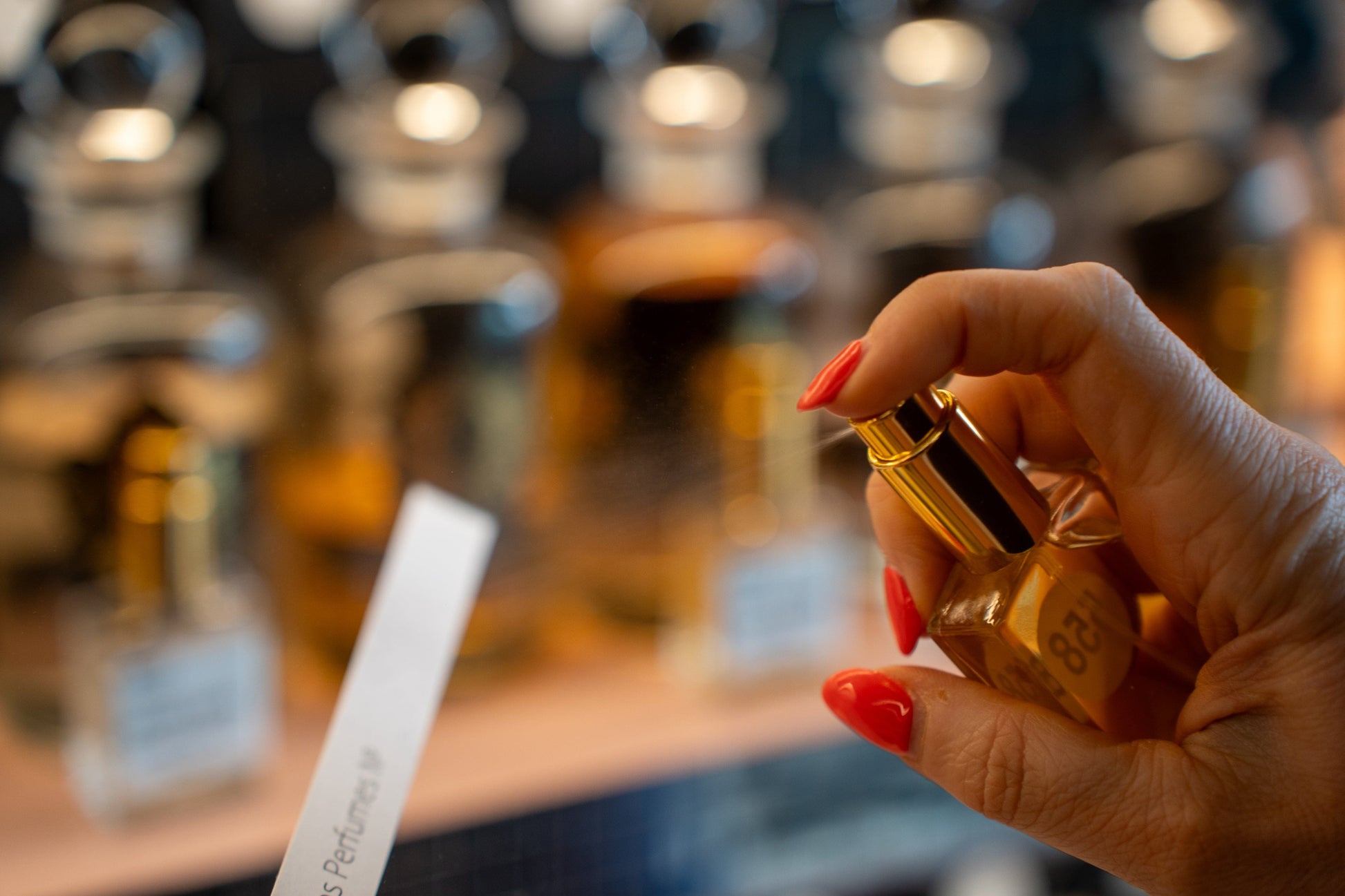 Valley of Roses Kids’ Fragrance Experience