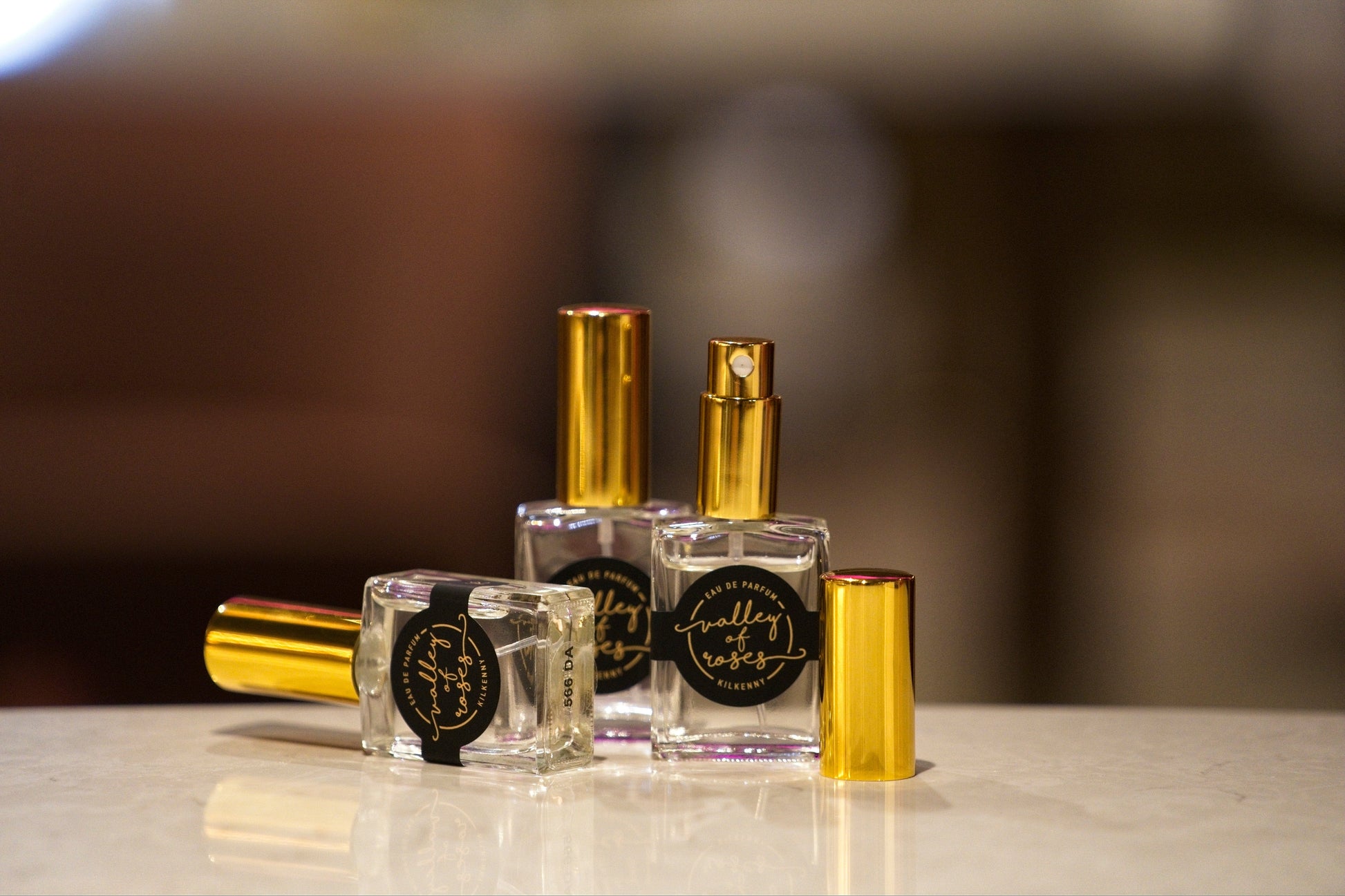 Valley of Roses Kids’ Fragrance Experience