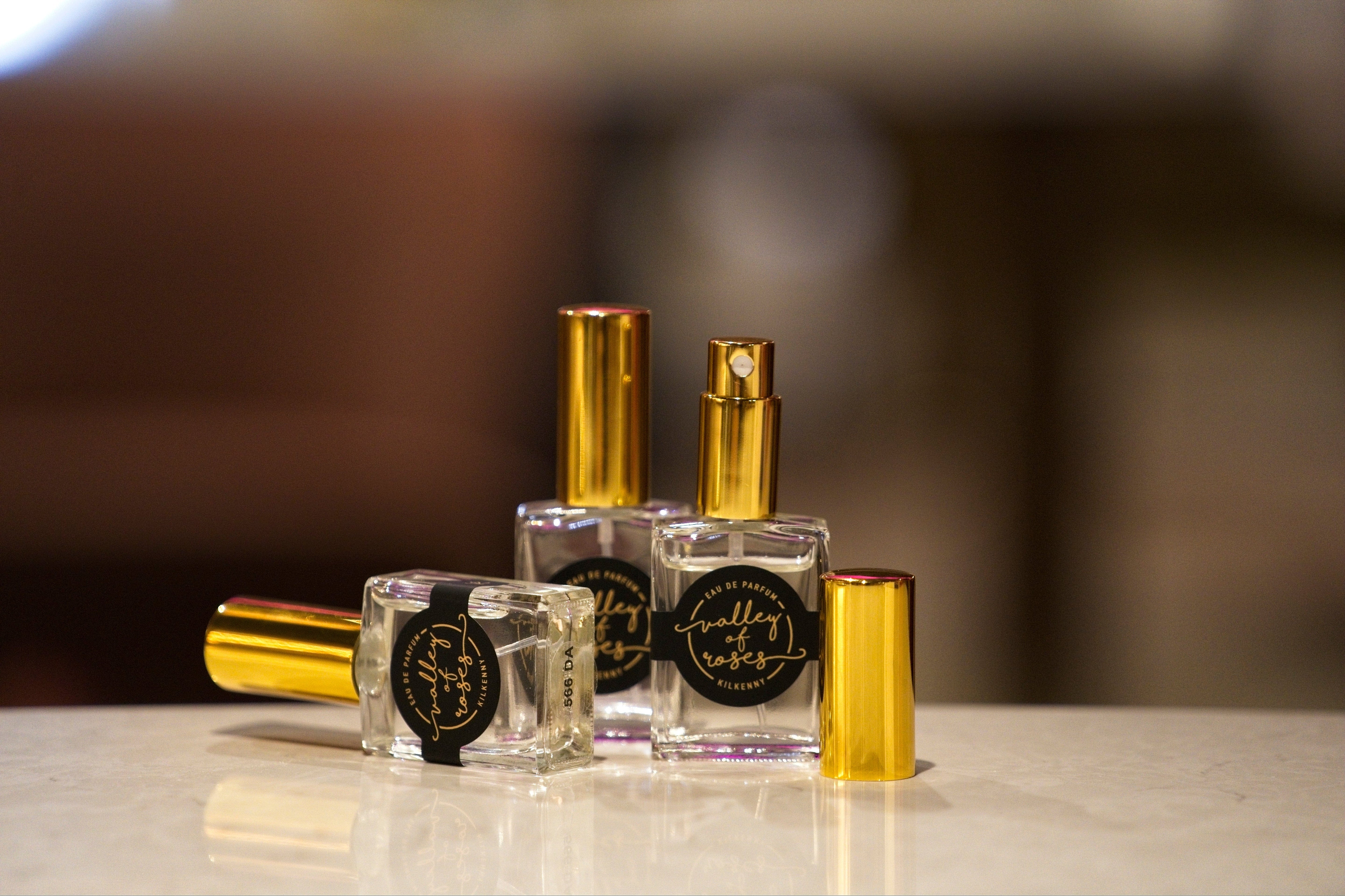 Valley of Roses Kids’ Fragrance Experience