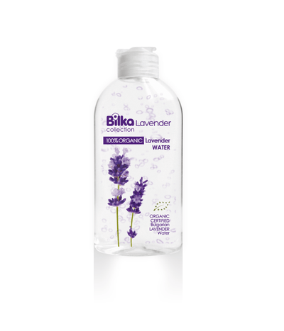 Valley of Roses Lavender WATER 100% ORGANIC – 200 ml.