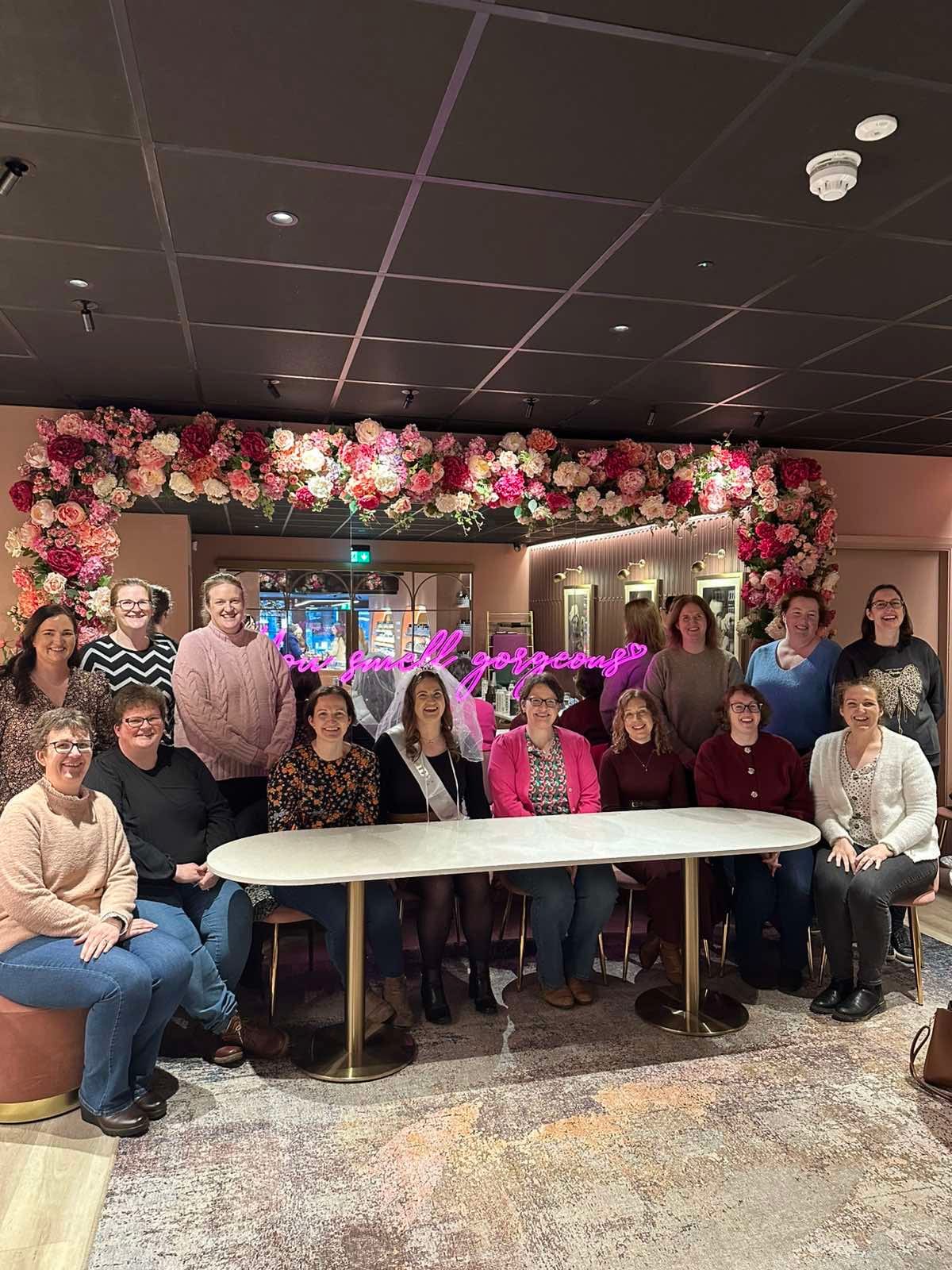 Valley of Roses Perfume Party Experience (Up to 30 Guests)