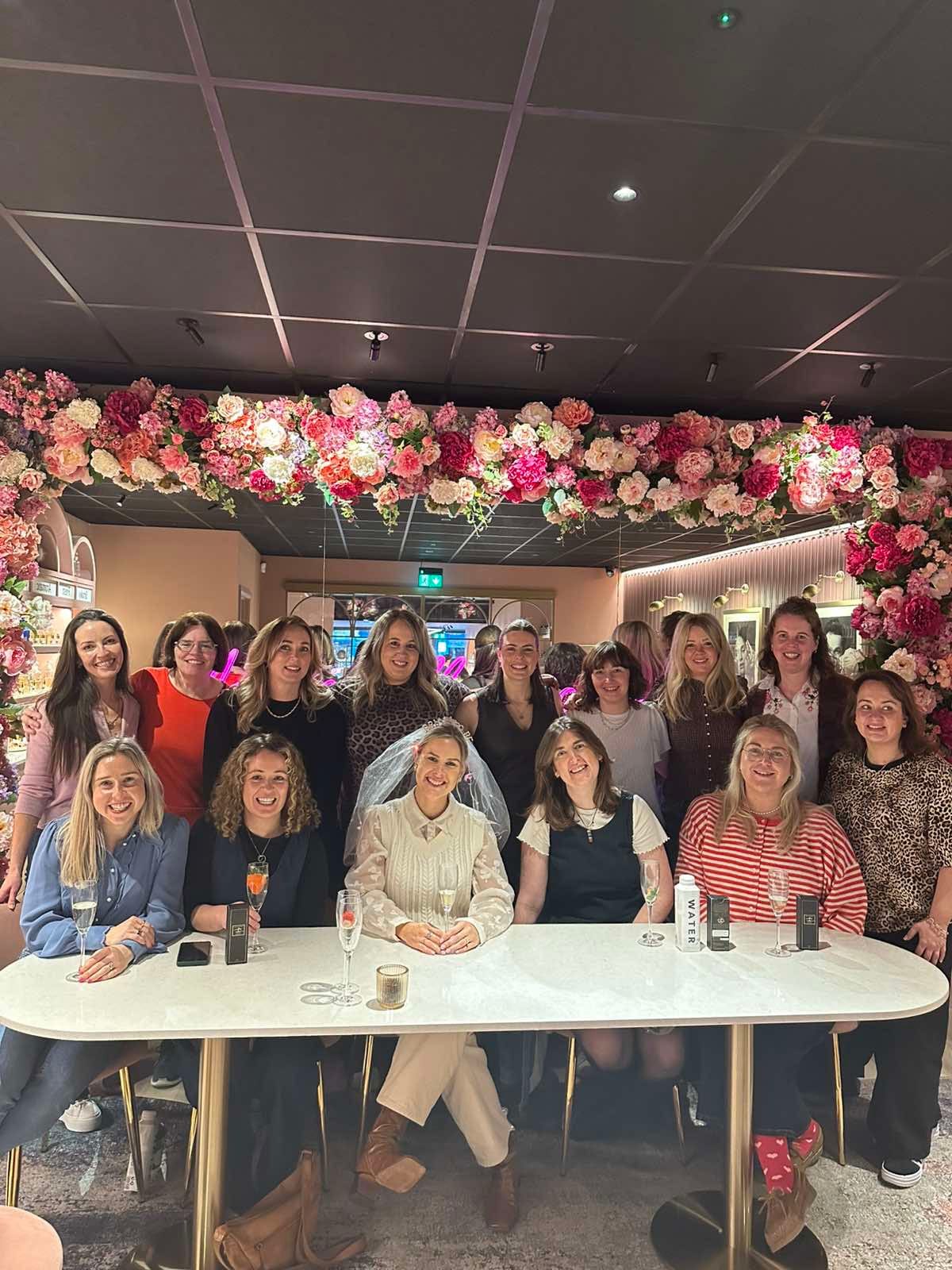 Valley of Roses Perfume Party Experience (Up to 30 Guests)