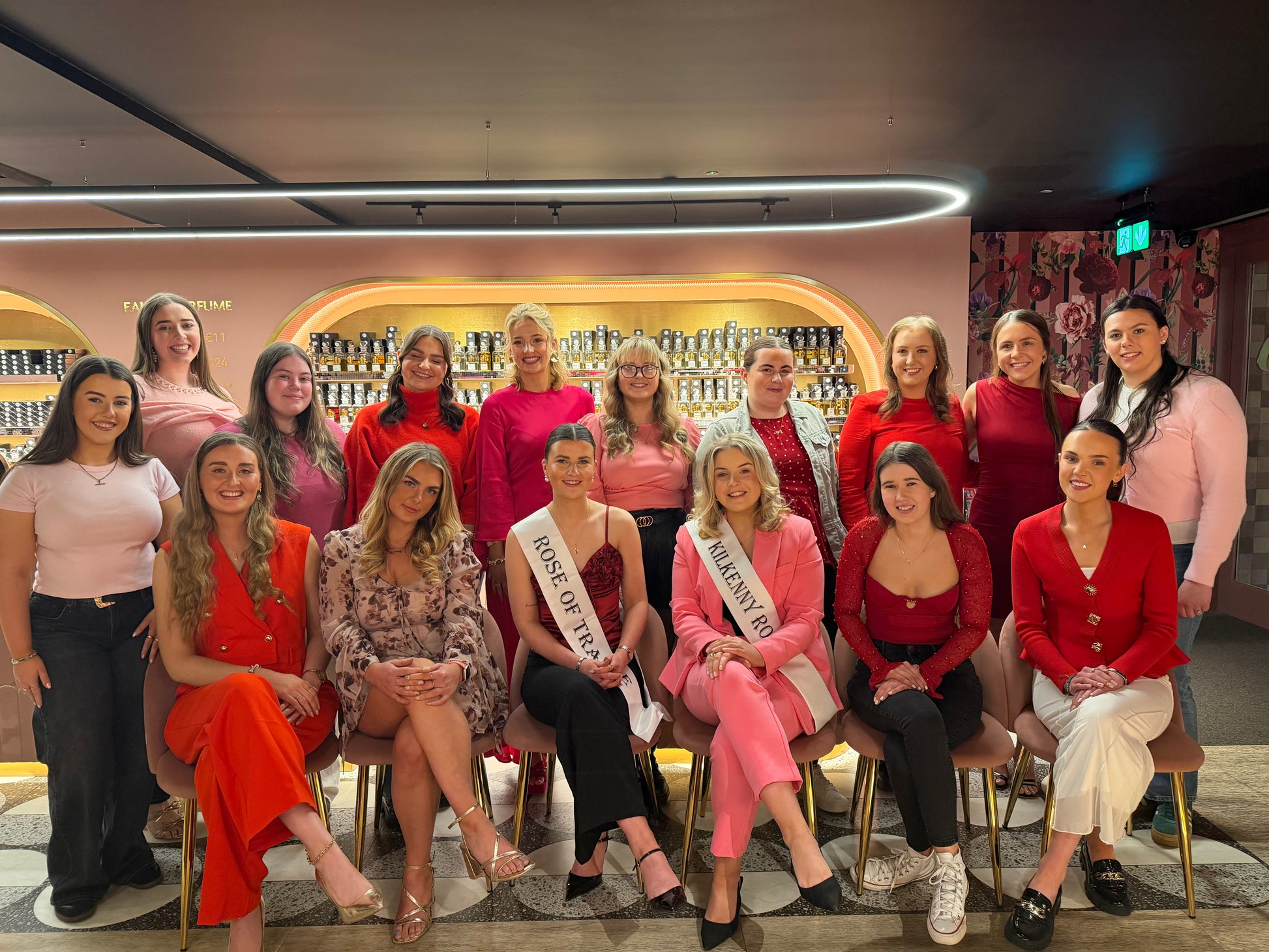 Valley of Roses Perfume Party Experience (Up to 30 Guests)