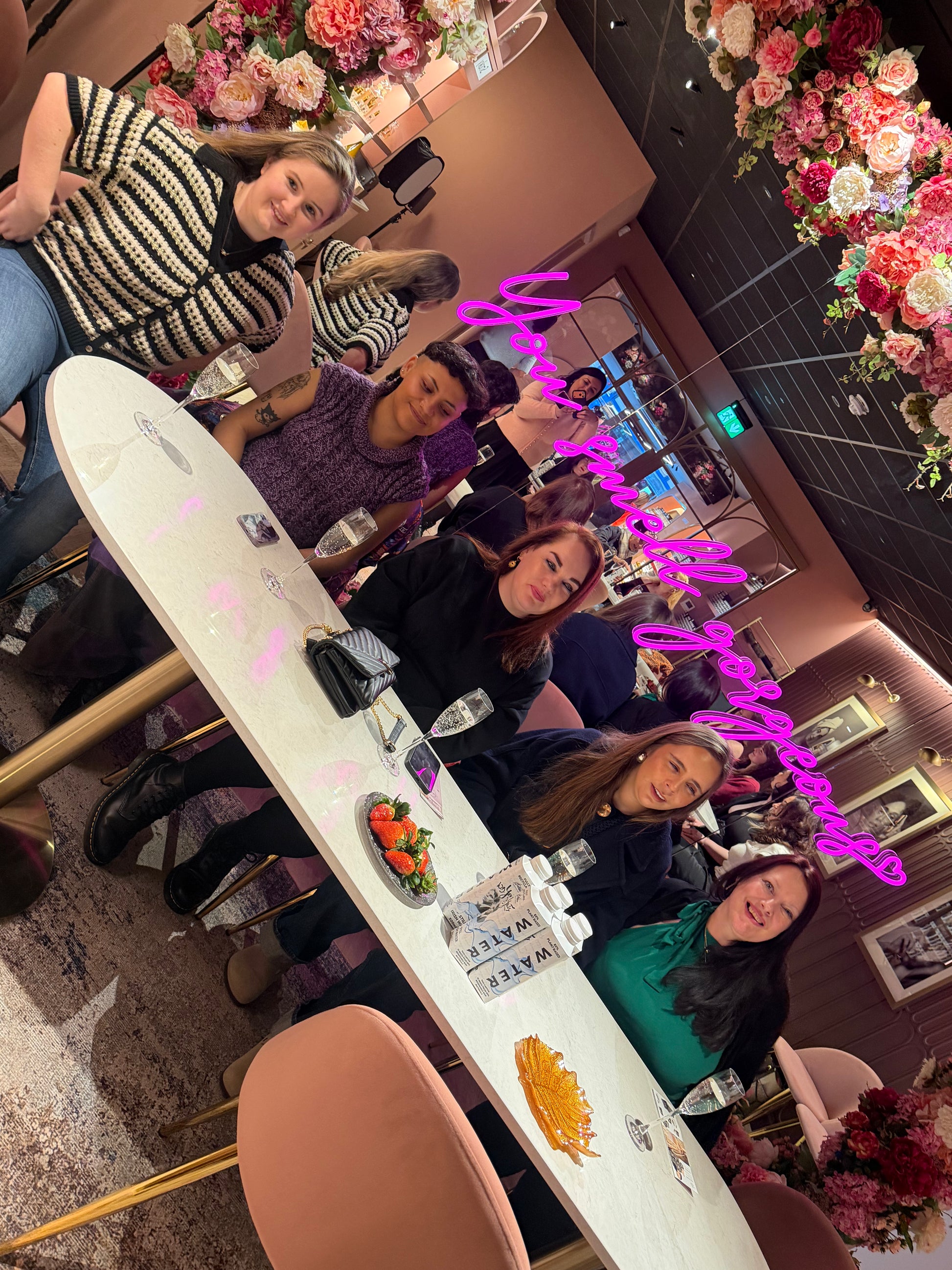 Valley of Roses Perfume Party Experience (Up to 30 Guests)