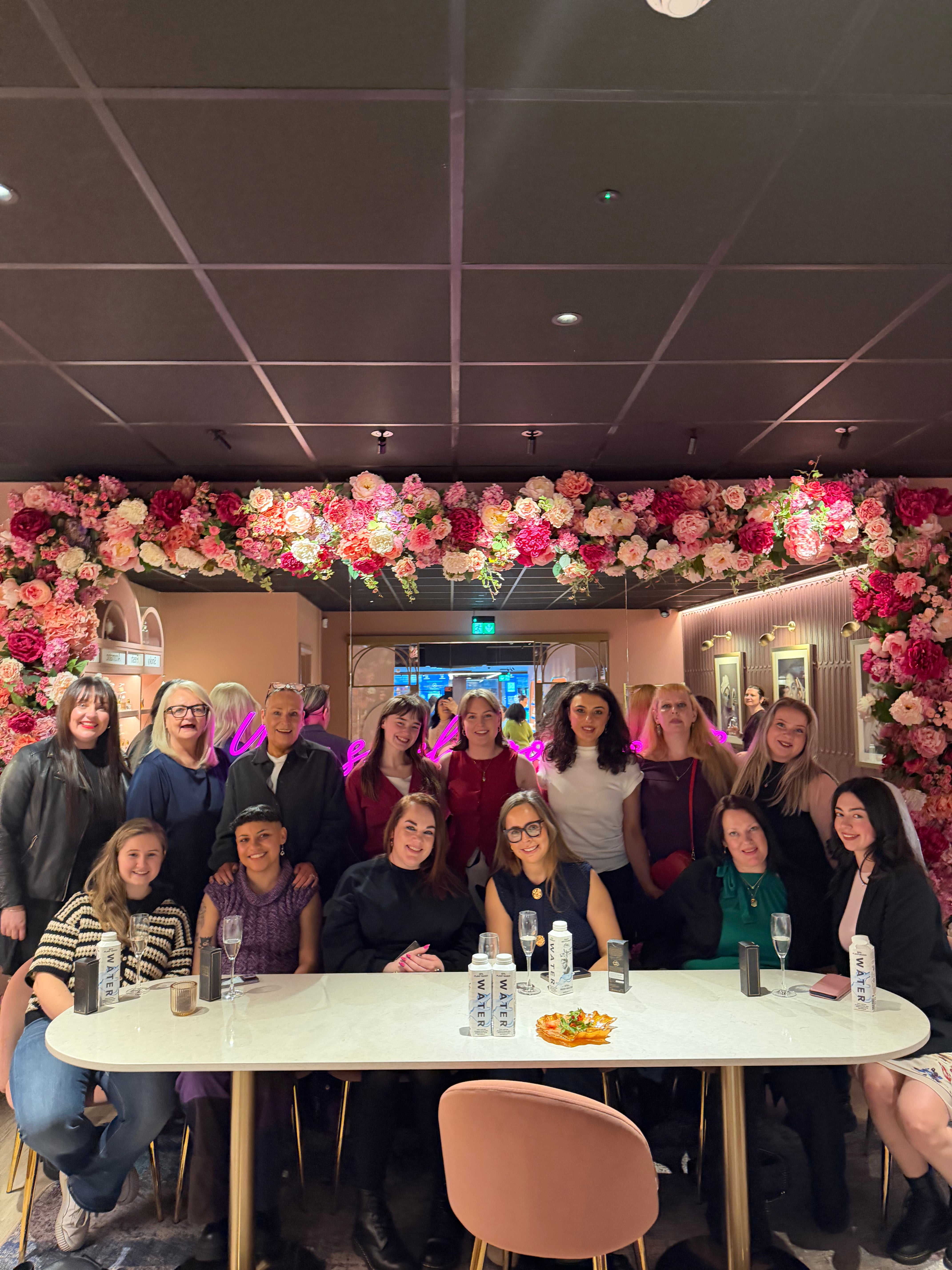 Valley of Roses Perfume Party Experience (Up to 30 Guests)