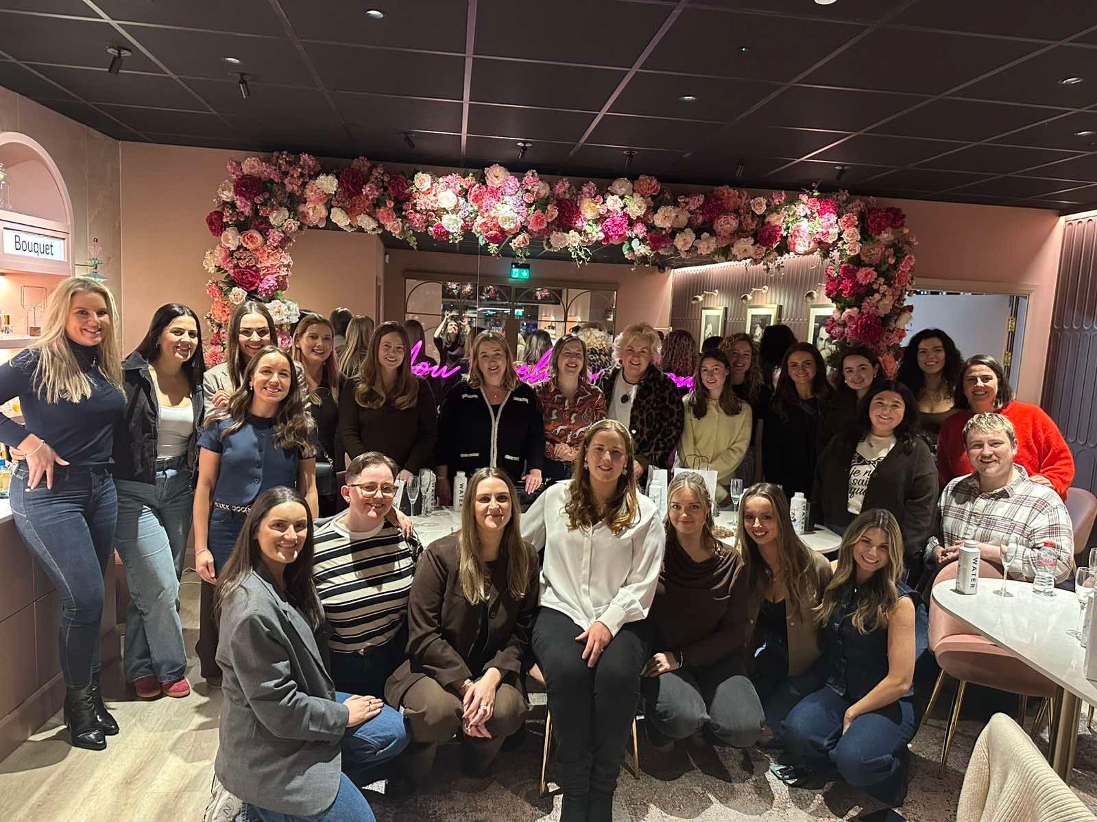 Valley of Roses Perfume Party Experience (Up to 30 Guests)