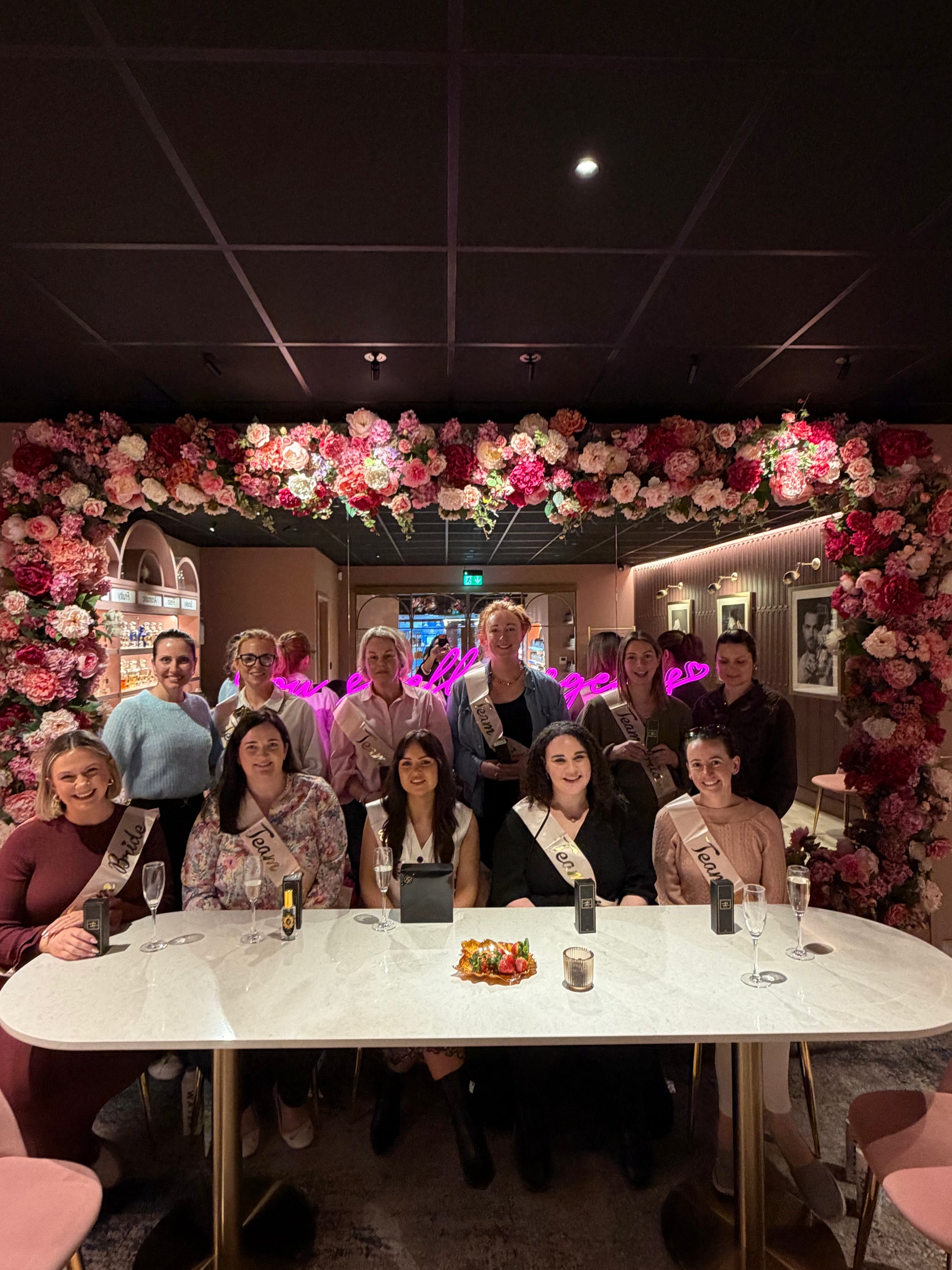 Valley of Roses Perfume Party Experience (Up to 30 Guests)