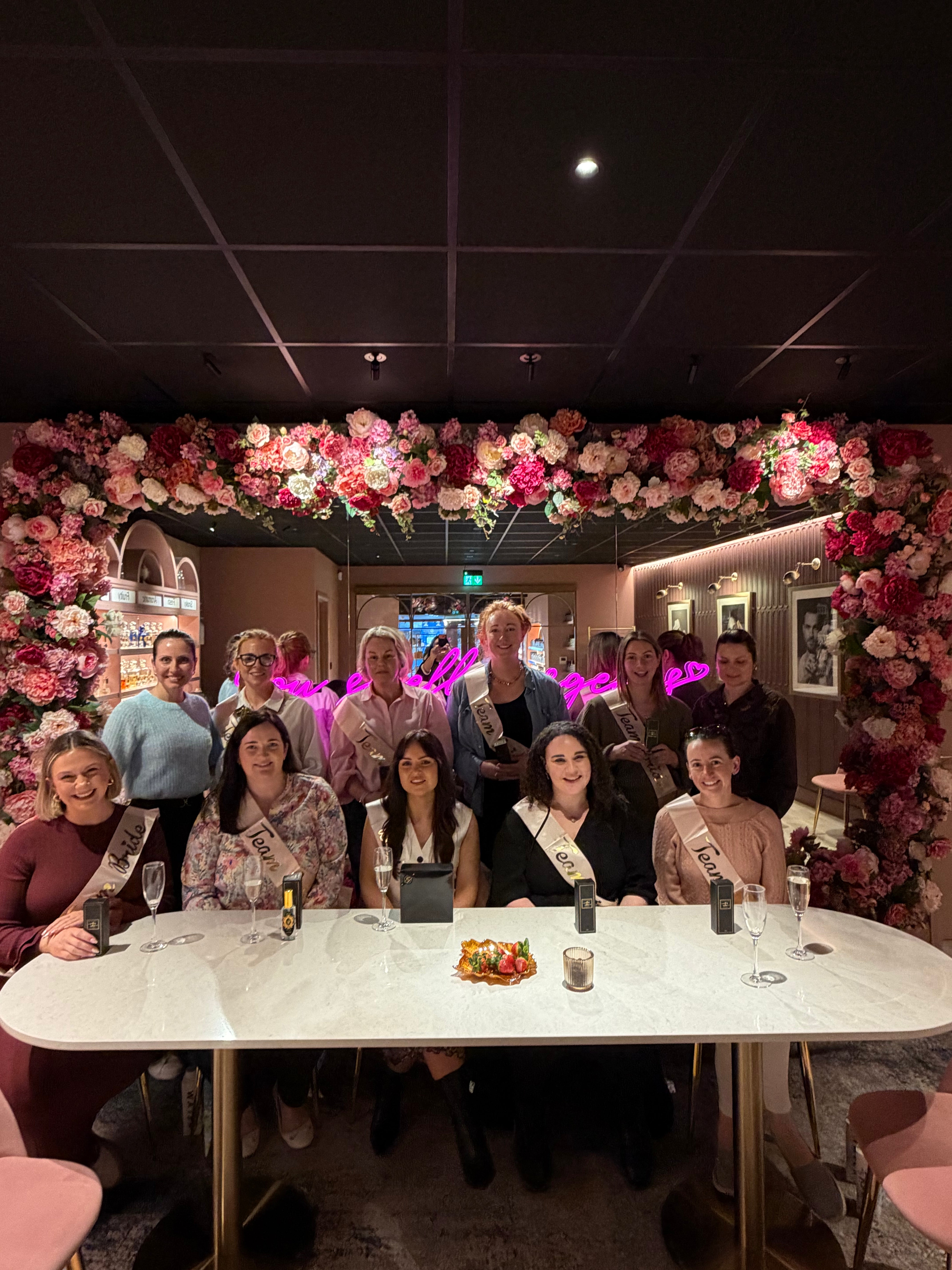 Valley of Roses Perfume Party Experience (Up to 30 Guests)