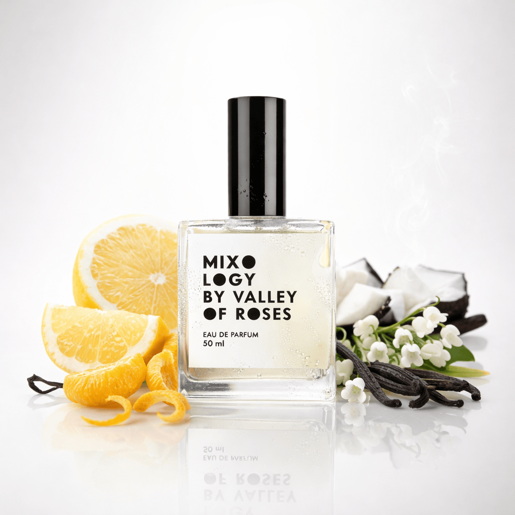 Valley of Roses POMELO YELLOW