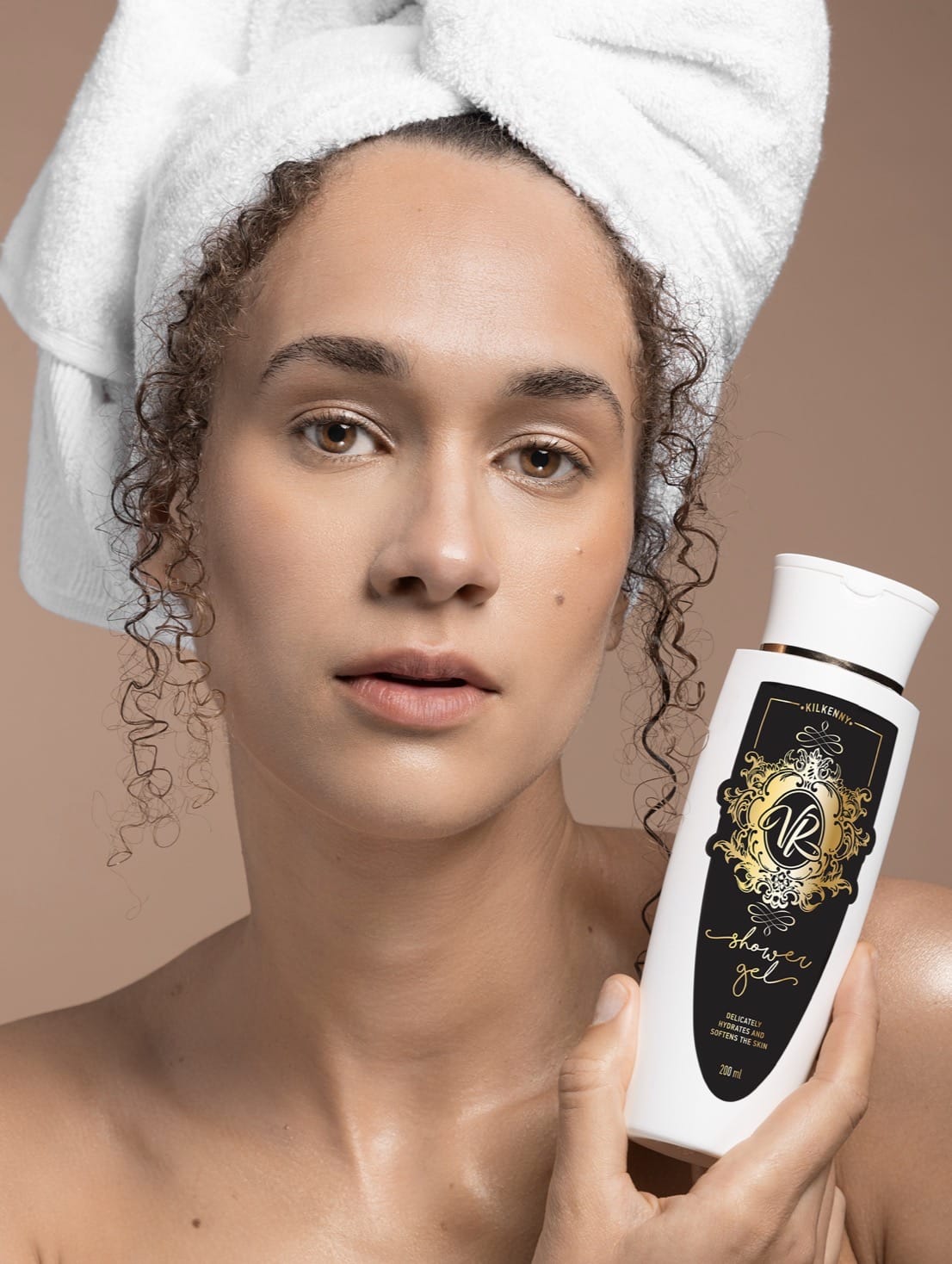 Valley of Roses SHOWER GEL 200ml Shower Gel SHOWER GEL #32 INSPIRED BY… MADAME