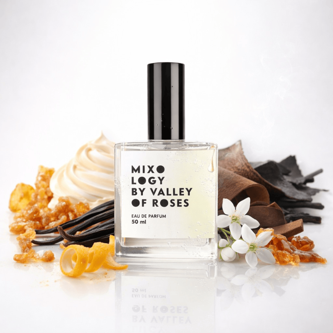 Valley of Roses SUGAR LEATHER