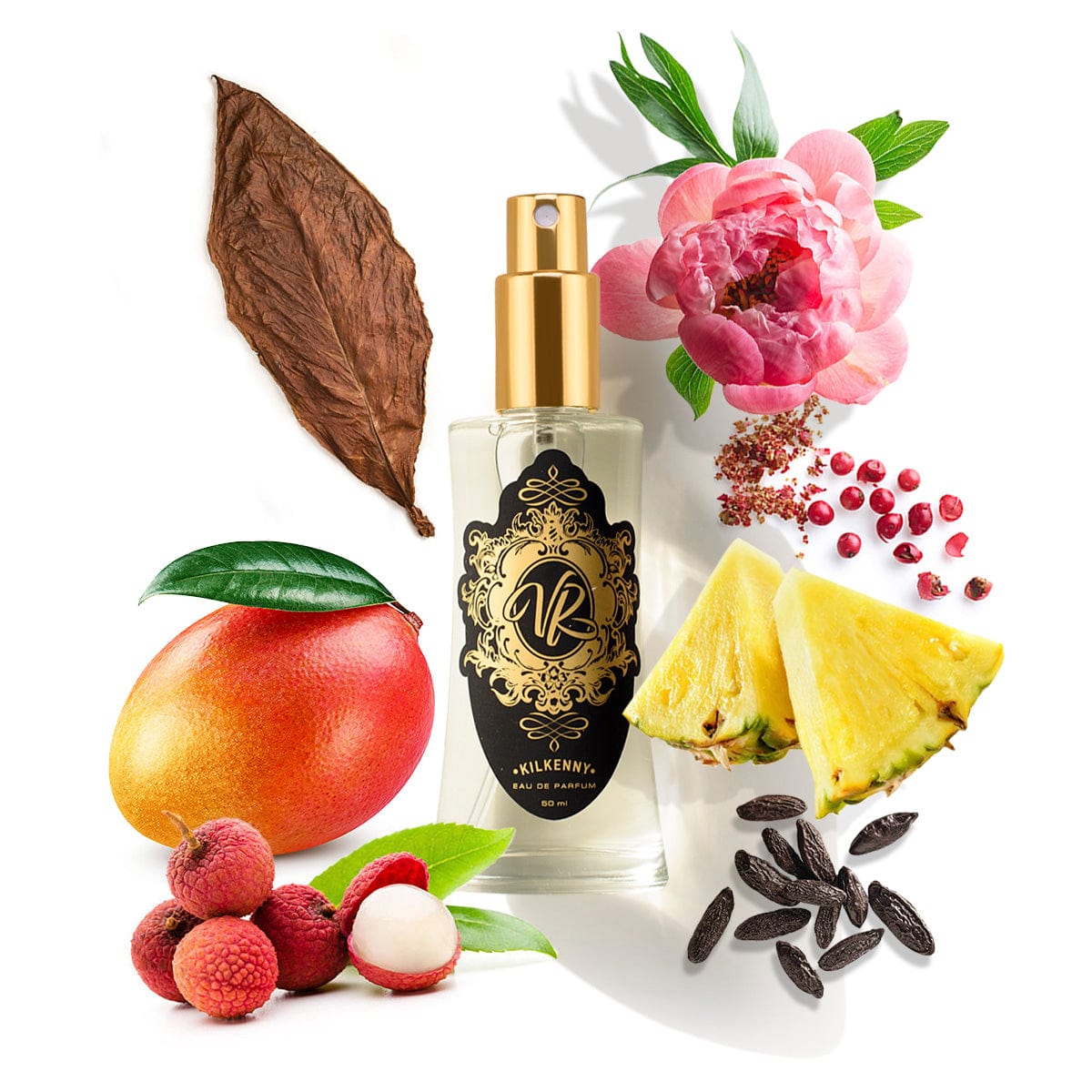 #025 INSPIRED BY... ENVY ME perfume bottle with fruity notes, perfect for Mother's Day gifts and perfume shops in Kilkenny.